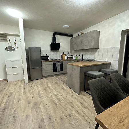 Apartment Three Roads Baška Voda Exteriér fotografie