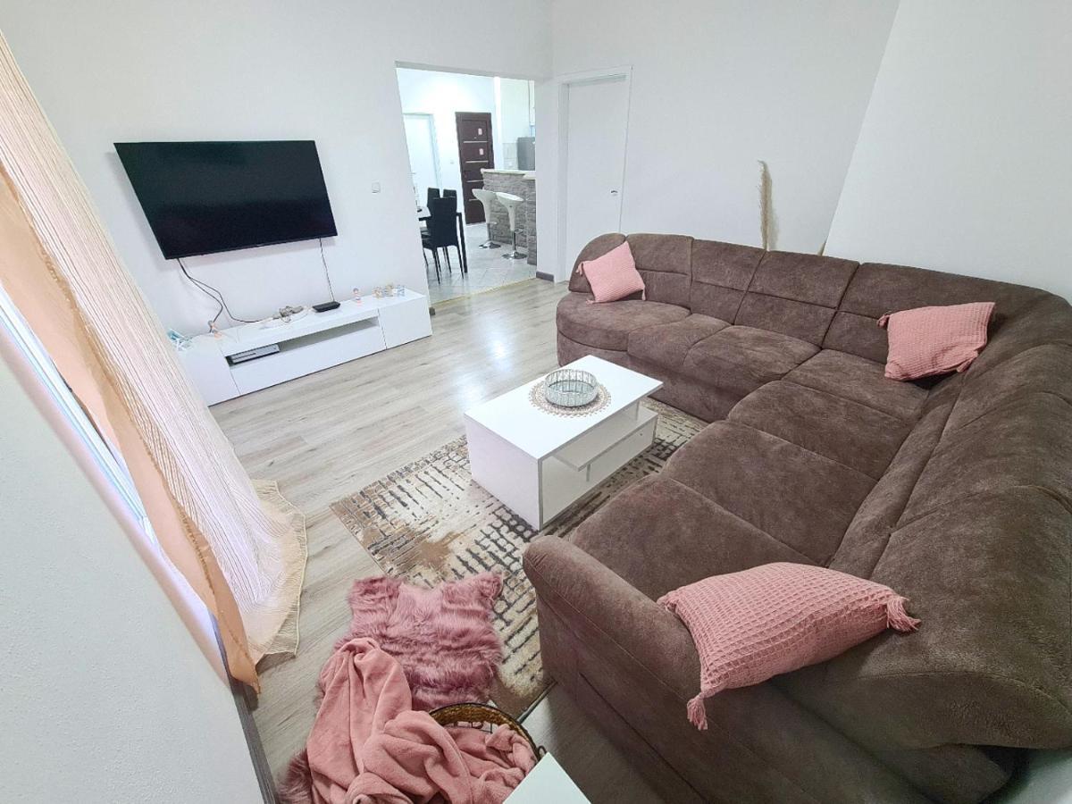 Apartment Three Roads Baška Voda Exteriér fotografie